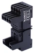 Роз'єм модульний 5А 4к АС/DC для проміжного реле [p091012] e.relay.pro.5.4.S E.NEXT - зображення 1
