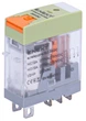 Проміжне реле 12А 1к 24V DC [p091002] e.relay.pro.12.1.24DC E.NEXT - зображення 1