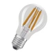 Лампа LED філаментна 13.8W 230V 1521lm 2700K E27 67x110mm DIM груша [4099854065217] LEDVANCE LED CL A100 - зображення 2