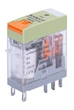 Проміжне реле 8А 2к 24V DC [p091004] e.relay.pro.8.2.24DC E.NEXT - зображення 1