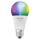SMART WiFi Лампа LED 9W 230V 806lm 2700-6500K E27 60x112mm DIM груша (2 шт.) [4058075778771] LEDVANCE A60 RGBWFR - зображення 1