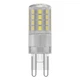 Лампа светодиодная 4.5W 230V 600lm 2700K G9 17x55mm капсула [4058075432451] OSRAM LED PIN48 CL - изображение 4