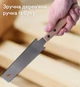 Японская ручная двухсторонняя пила 31 см JP-31 (JDT-0847648) - изображение 7