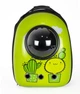 Рюкзак для переноски кошек и собак с иллюминатором CosmoPet CP-87 38х28х20 Кактус (JDT-0847556) - изображение 2
