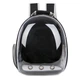 Прозрачный рюкзак для переноски Pet Cat PC-42 кошек и собак Черный (JDT-0847530) - изображение 2
