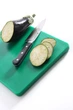 Доска разделочная Hendi HACCP 450x300x13 мм, зеленая 825549 - изображение 2