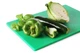 Дошка обробна Hendi HACCP 600x400 мм зелена 825631 - зображення 3