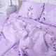 Комплект постельного белья MirSon Сатин 22-1269-1 Luminous 143х210 (2200004108506) - изображение 5