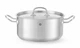 Каструля низька з кришкою Hendi Kitchen Line, 5 л 836026 - зображення 2