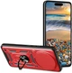 Протиударний броньований чохол із захистом камери для Xiaomi Redmi Note 14 pro 4G Armor Case Keysion red - изображение 9