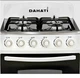 Плита газовая DAHATI 2000-64X - изображение 2