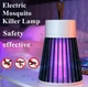 Электрический уничтожитель насекомых Zapper Electric Shock usb пластик/металл - изображение 1
