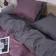 Комплект постельного белья MirSon Satin&nbsp;Stripe 30-0008&nbsp;+ 30-0011&nbsp;Fenilla 160х220 Полуторный Евро (2200005257678) - изображение 4