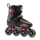 Роликові ковзани дитячі Rollerblade APEX M 29-32 (185-210см) Black (07102600) - изображение 1