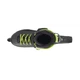 Роликові ковзани дитячі Rollerblade CYCLONE 31 (200мм) Black/acid green (07847800 9C5) - изображение 4