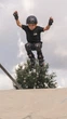 Роликові ковзани дитячі Rollerblade APEX M 29-32 (185-210см) Black (07102600) - изображение 8