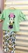 Детский костюм на девочку Minnie Mouse (Минни Маус) jabber 110 см Разноцветный - изображение 2