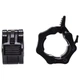 Замки быстросъемные для грифа Lock-Jaw SHUANG CAI SPORTS TA-4600-50 Черный - изображение 2