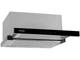 Витяжка телескопічна Perfelli ISEO 6PSF INOX - изображение 4