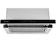 Витяжка телескопічна Perfelli ISEO 6PWX INOX - изображение 1