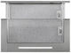 Витяжка телескопічна Perfelli ISEO 6PWX INOX - изображение 5