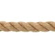 Канат для кроссфита Combat Battle Rope Zelart FI-0909-15 Коричневый - изображение 4