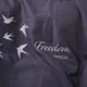 Комплект постельного белья MirSon полуторный евро 160x220 см 0240 Iron grey Freedom сатин Elit (2200008706852) - изображение 7