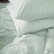 Комплект постельного белья Mirson Полуторный Евро 160х220 Royal Soft Stripe 30-0027 Jasper Сатин (2200009074059) - изображение 4