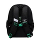 Рюкзак каркасный школьный YES Football Gamer S-111 (550106) - изображение 10