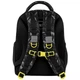 Школьный набор Kite Education DC Batman SET_DC25-700M (рюкзак, пенал, сумка) - изображение 4