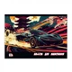 Альбом для малювання YES А4 12 скоба з перфорацією Sport car - изображение 5