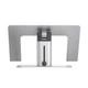 Подставка для ноутбука Baseus Metal Adjustable Laptop Stand с регулировкой высоты и угла наклона (LUJS000012) Silver - изображение 6