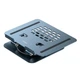 Подставка для ноутбука Baseus UltraStable Pro Series Rotatable and Foldable Laptop Stand на 3 шарнирах вращение 360° (B10059900811-01) Grey - изображение 14
