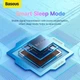 Беспроводная мышь Baseus F01A Wireless Mouse 2.4G 800-1200-1600dpi (B01055502833-00) Grey - изображение 13
