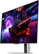 Монітор 32" Samsung Odyssey OLED G8 G81SF 4K 240Hz Gaming Monitor (LS32FG812SIXCI) - зображення 8