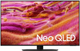 Телевізор Samsung QLED QE75QN90FAUXUA - зображення 1
