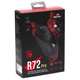 Миша Bloody R72 Ultra (Black) - изображение 7