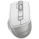 Миша A4Tech Fstyler FB45CS Air2 (Silver White) - изображение 1