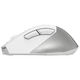 Миша A4Tech Fstyler FB45CS Air2 (Silver White) - изображение 5