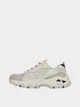Женские кроссовки Skechers 38,5 Бежевый 180128 NTMT - изображение 2