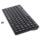 Клавіатура A4Tech Fstyler FBK26C AS quiet key(Black) - изображение 3