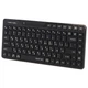 Клавіатура A4Tech Fstyler FBK26C AS quiet key(Black) - изображение 4