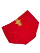 Женские трусики слипы XL однотонные 9206 - 7 шт - изображение 2