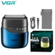Электробритва VGR V-364 BLUE с водонепроницаемостью IPX7 - изображение 1