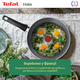Сотейник с крышкой Tefal Halo 24 см (C3123253) - изображение 8
