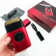 Электробритва VGR V-377 RED с титановыми лезвиями, аккумуляторная - изображение 2