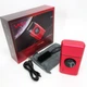 Электробритва VGR V-377 RED с титановыми лезвиями, аккумуляторная - изображение 4
