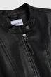 Куртка жіноча MOODO 4605 46 XXXL чорна - изображение 7