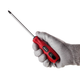 Набор отверток Intertool 6 шт. (VT-2005) - изображение 3