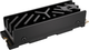 SSD диск Corsair MP700 ELITE with Heatsink 2TB M.2 NVMe PCIe 5.0 x4 3D NAND TLC (CSSD-F2000GBMP700EHS) - зображення 4